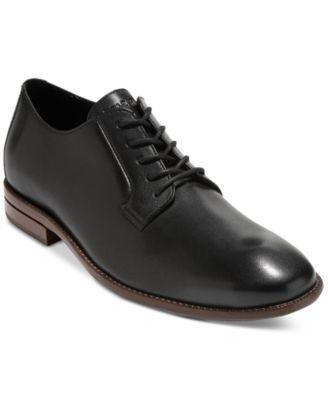 Men's Sawyer Lace-Up Oxford Dress Shoes  Product Image