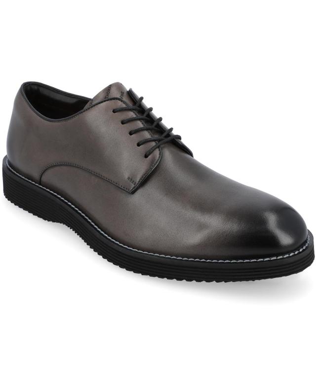 Thomas & Vine Mens Latimer Plain Toe Derby Dress Shoes Product Image