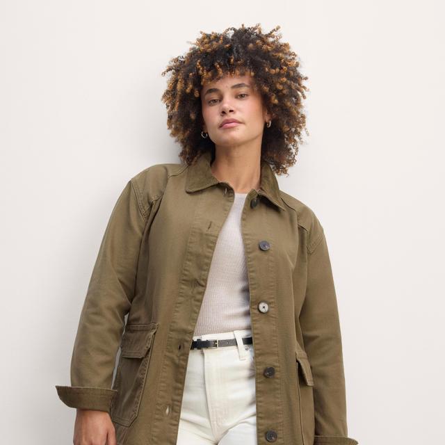 Womens Barn Jacket by Everlane Product Image