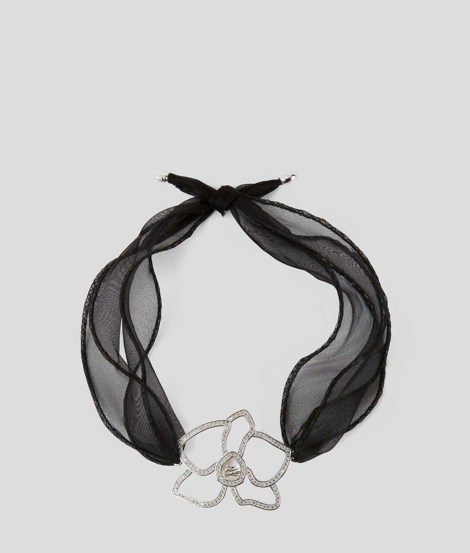 K/AUTOGRAPH FLOWER CHOKER Product Image