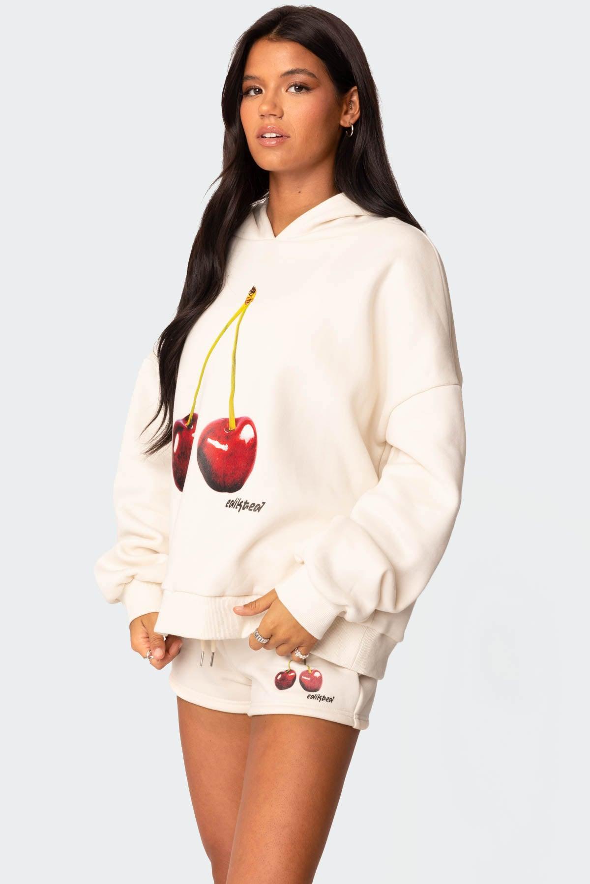 Mon Cheri Hoodie Product Image