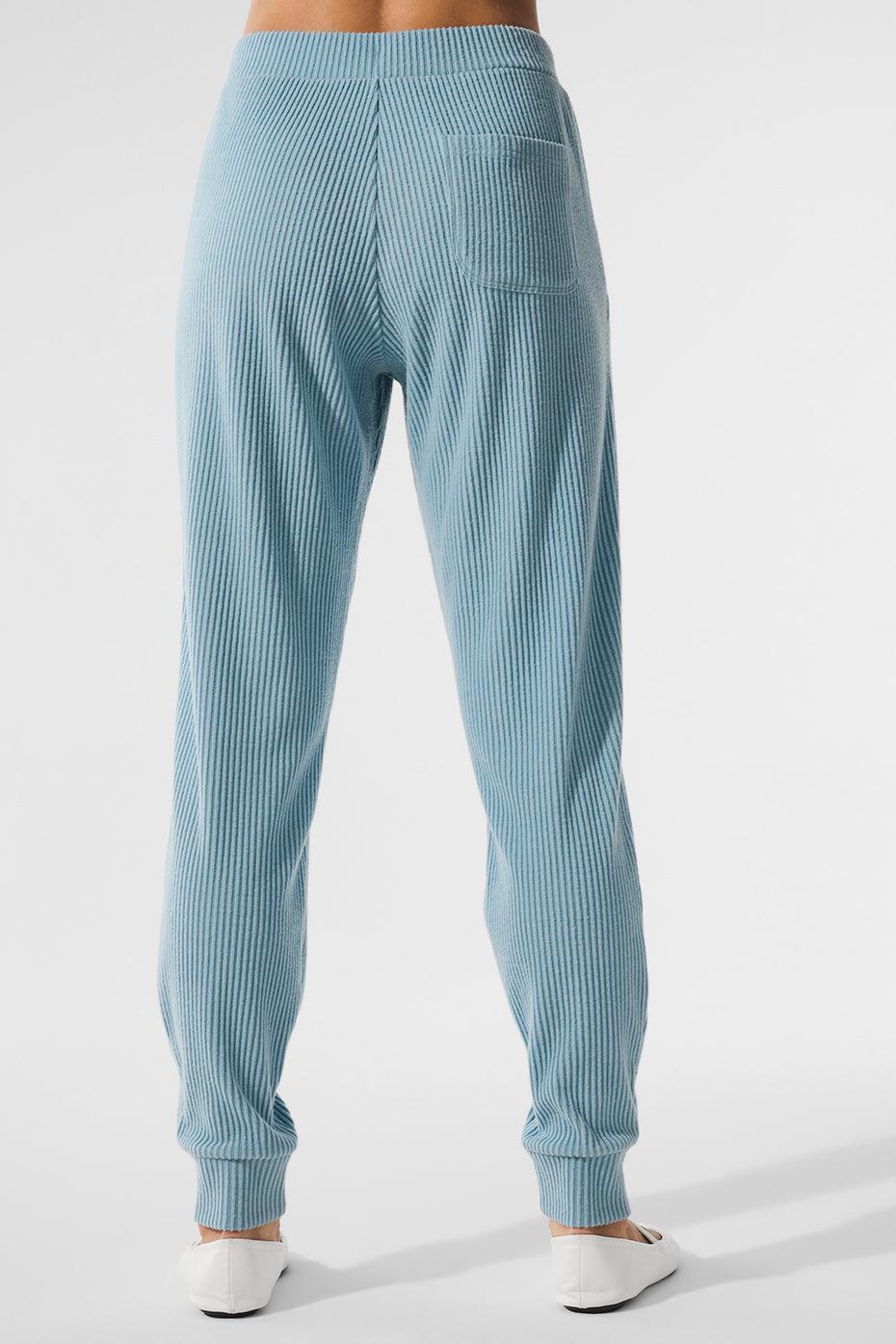 Muse Sweatpant - Celestial Blue Product Image