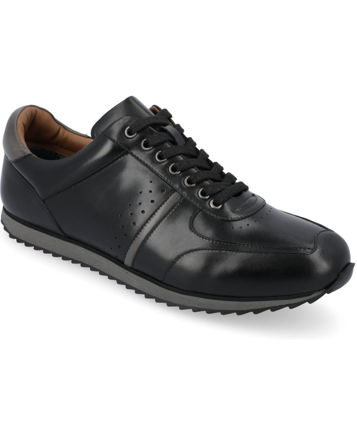 Thomas & Vine Fenway Mens Sneakers Black Product Image