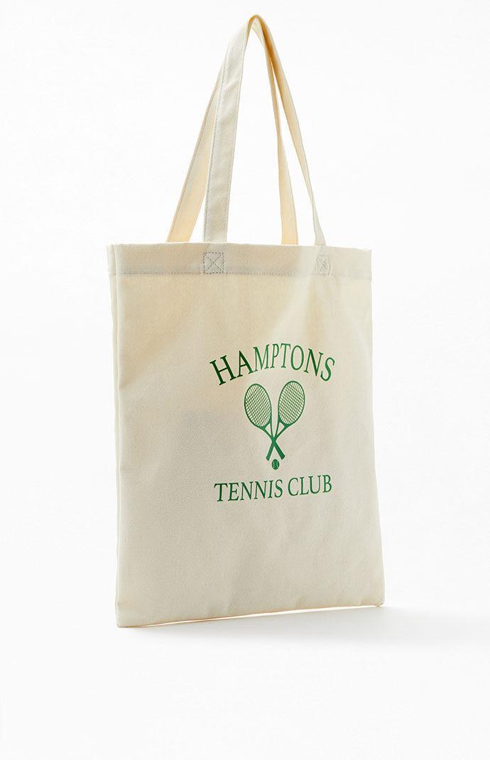 PacSun Womens Hamptons Tote Bag - Natural Product Image