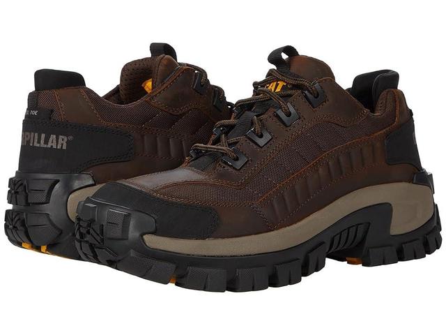 Caterpillar Invader ST (Dark ) Men's Shoes Product Image