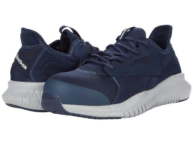 Reebok Work Flexagon 3.0 Work SD (Navy/Grey) Men's Shoes Product Image