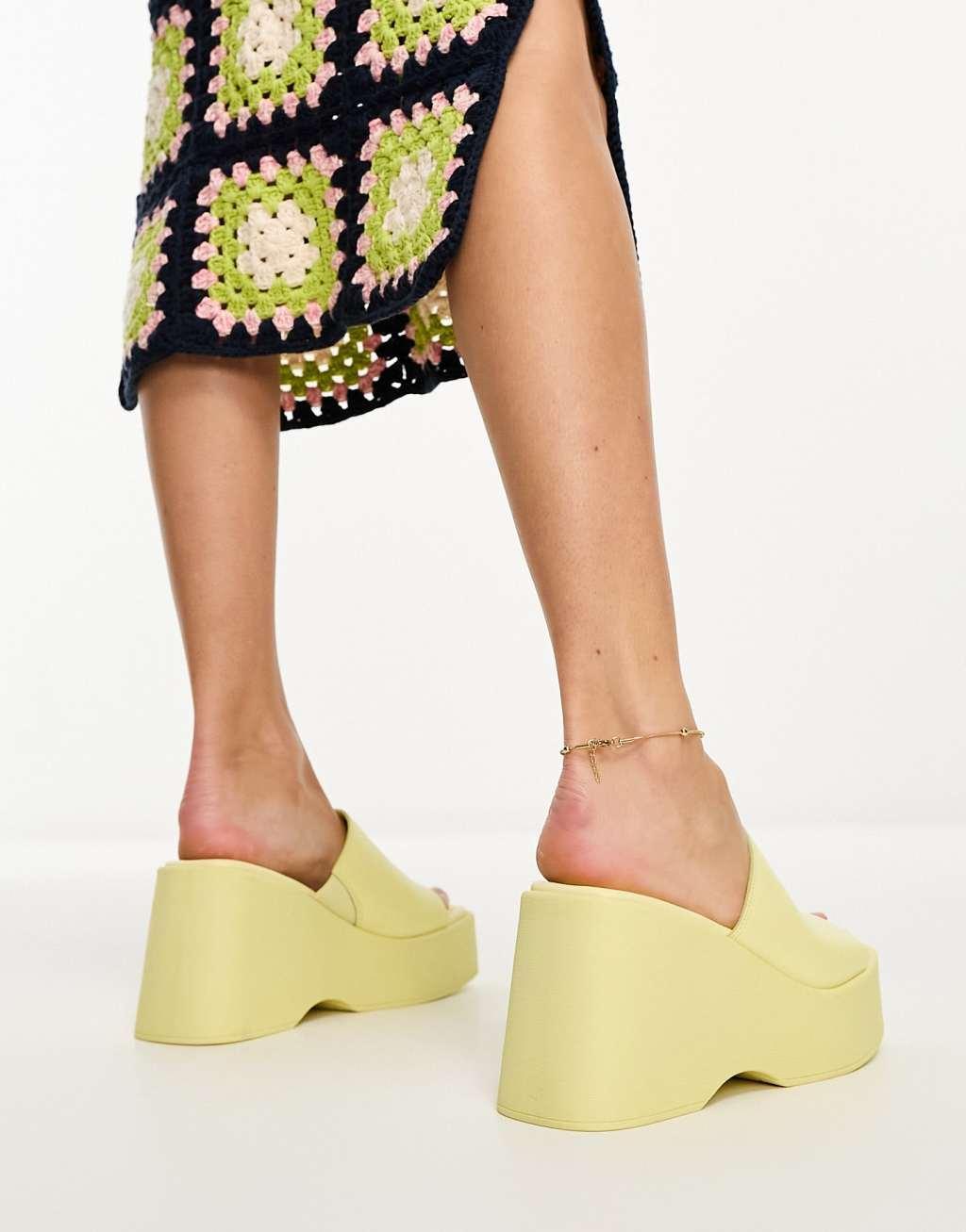 ALDO Betta wedge sandals Product Image