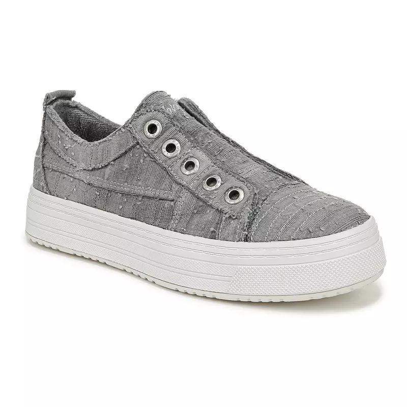 Blowfish Malibu Super Play Womens Slip-on Sneakers Product Image