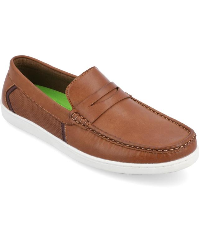 Vance Co Mens Danny Penny Loafer Product Image