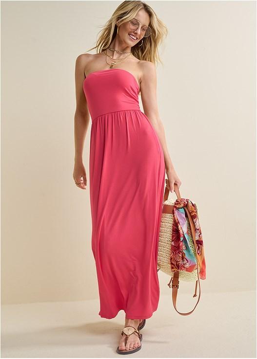 Convertible Maxi Dress Product Image