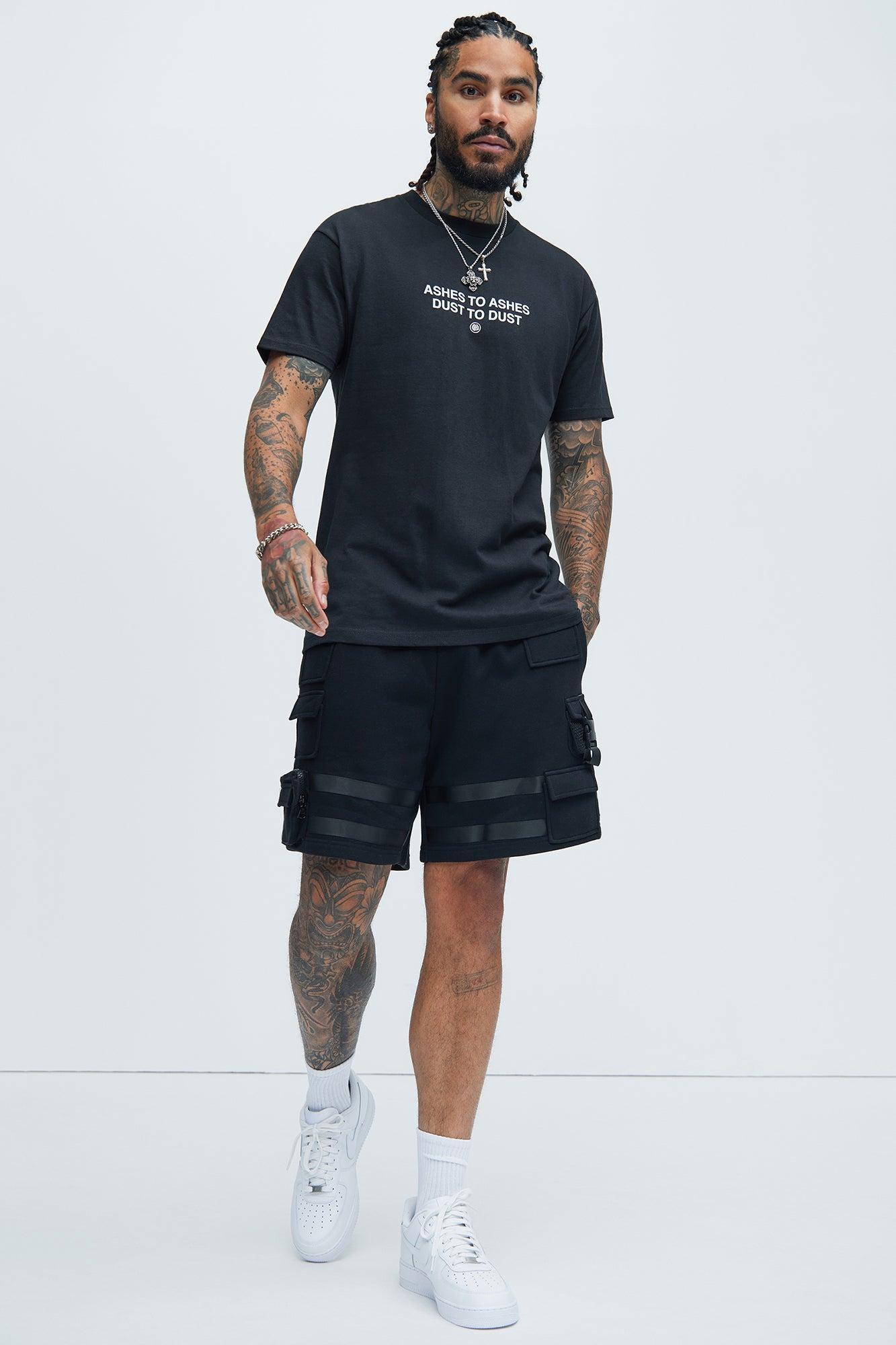 Tyson You Got It All Shorts - Black Product Image