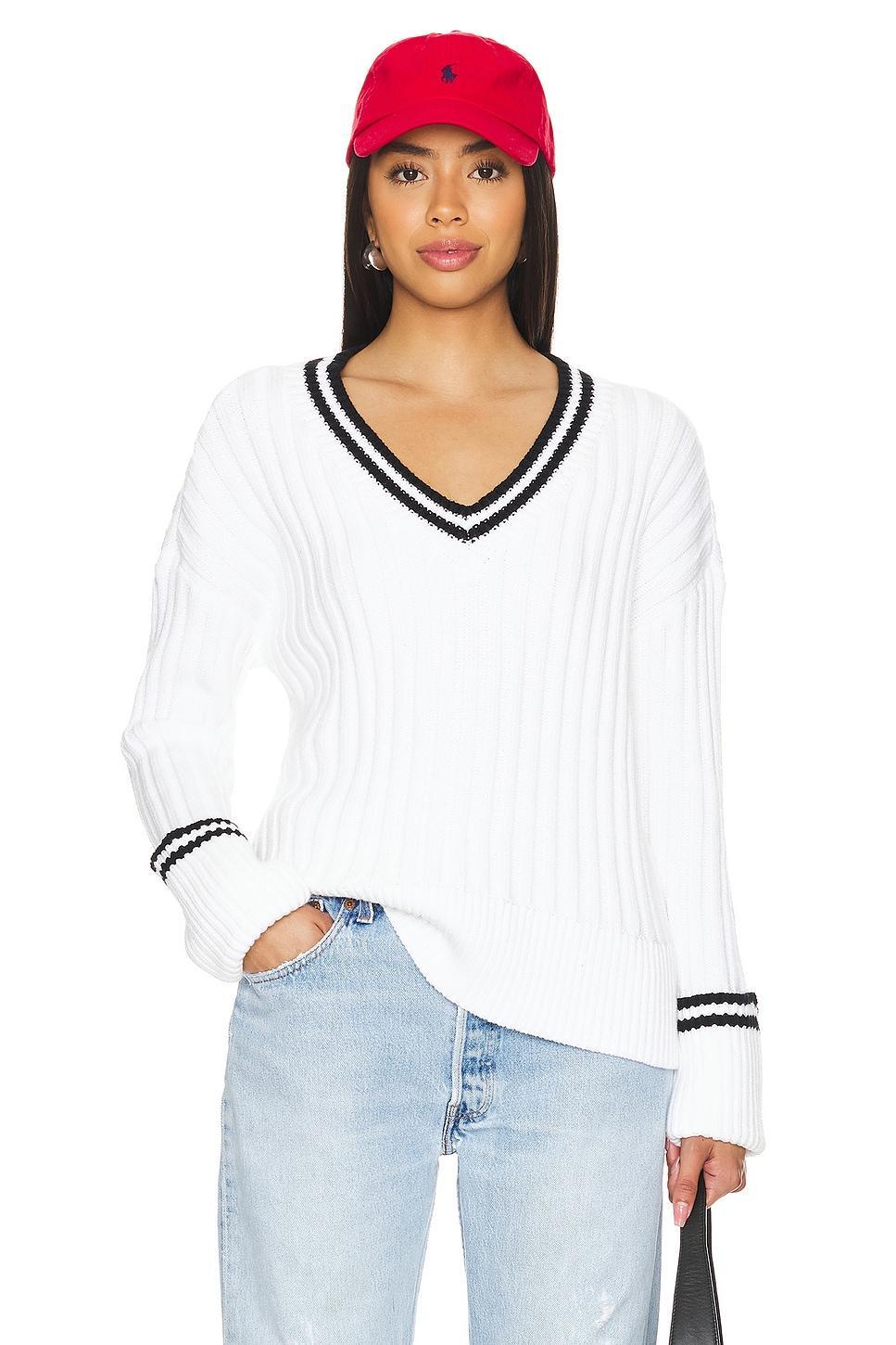 Danil V Neck Sweater Lovers and Friends Product Image