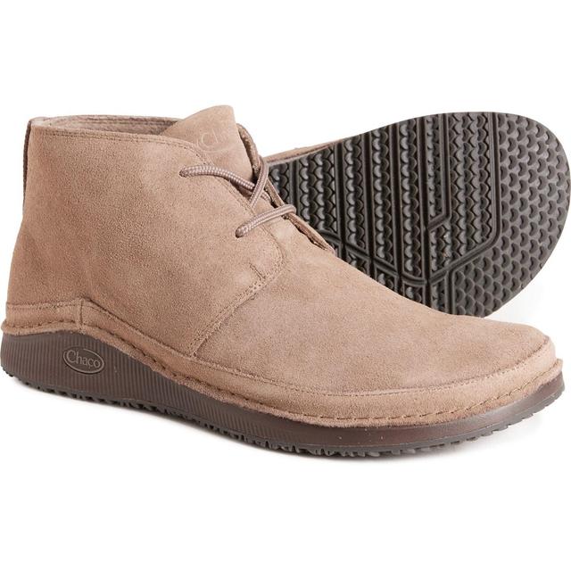 Chaco Paonia Desert Boots - Waterproof, Suede (For Men) Product Image