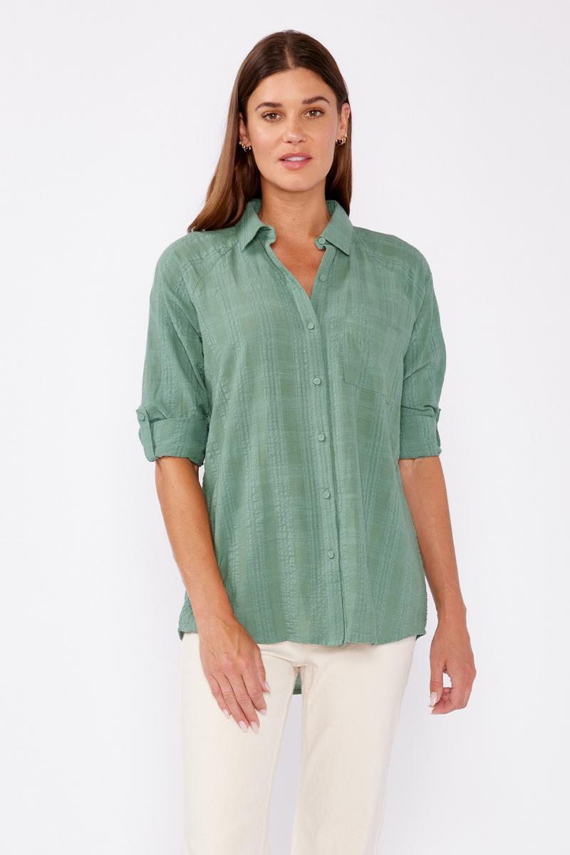 North Harbor Blouse Product Image