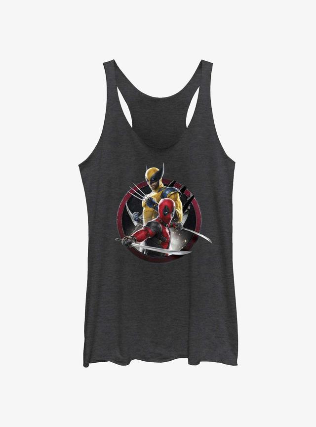 Marvel Ant-Man Periodic Element Ant-Man Girls Tank Product Image