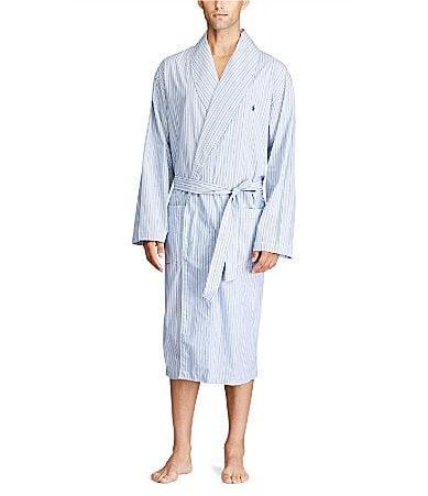 Polo Ralph Lauren Andrew Stripe Robe Product Image