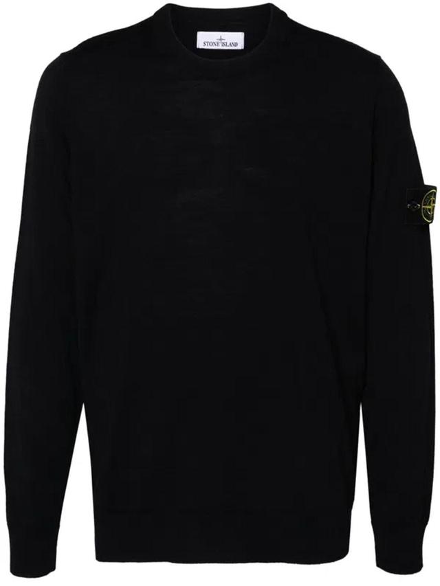 STONE ISLAND Maglia Rws Clothing In Blue Product Image