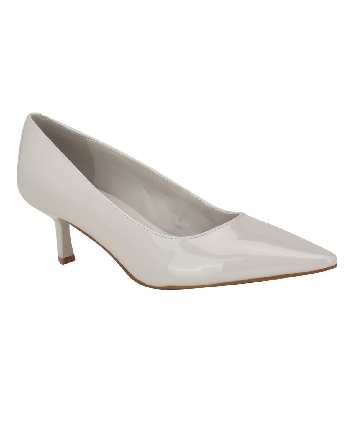 Calvin Klein Womens Kierra Slip-On Pointy Toe Dress Pumps Product Image