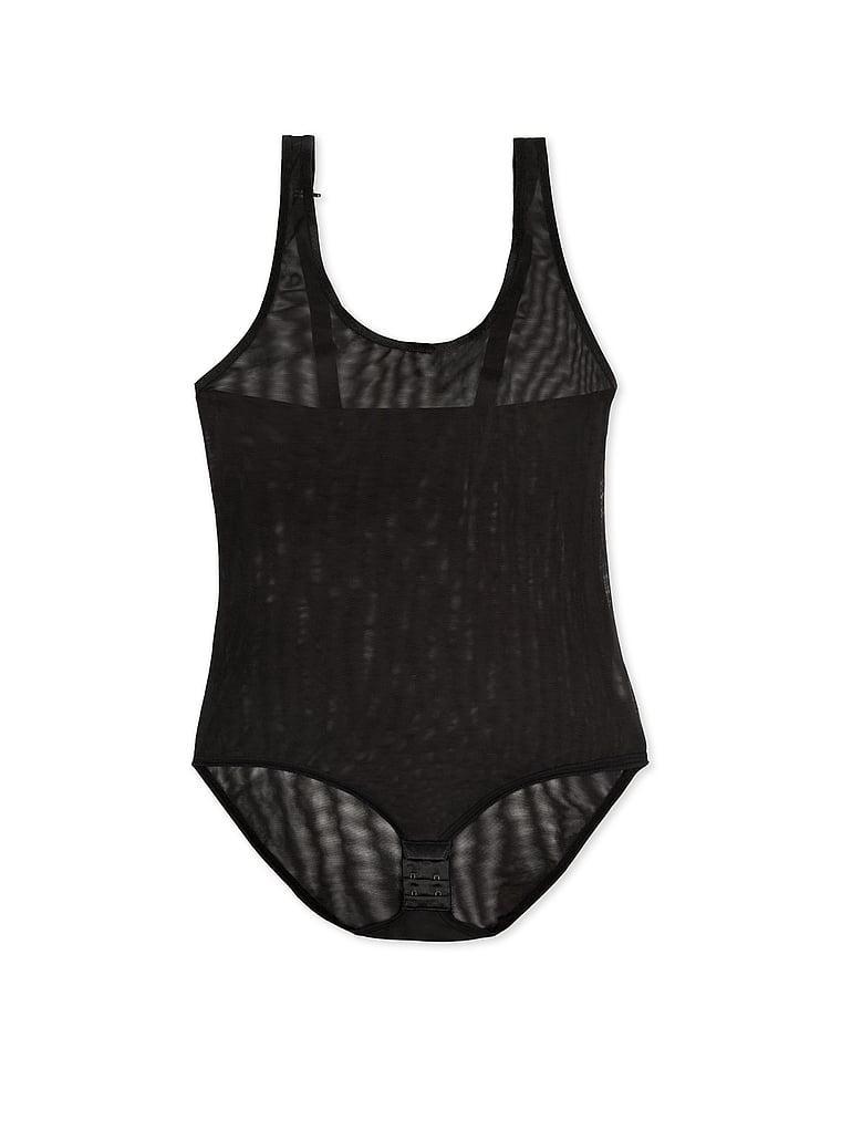 Sheer Mesh Bodysuit Product Image