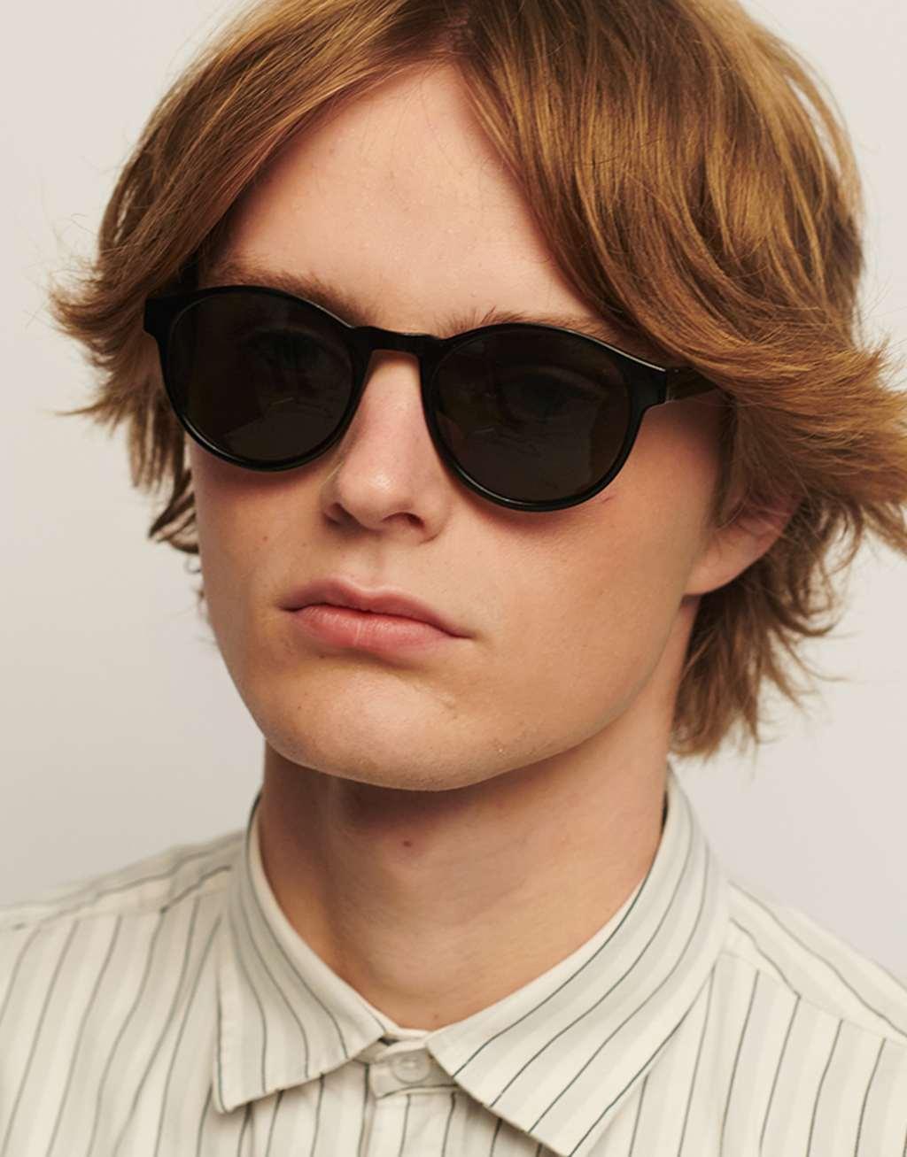 A.Kjaerbede Marvin round sunglasses Product Image