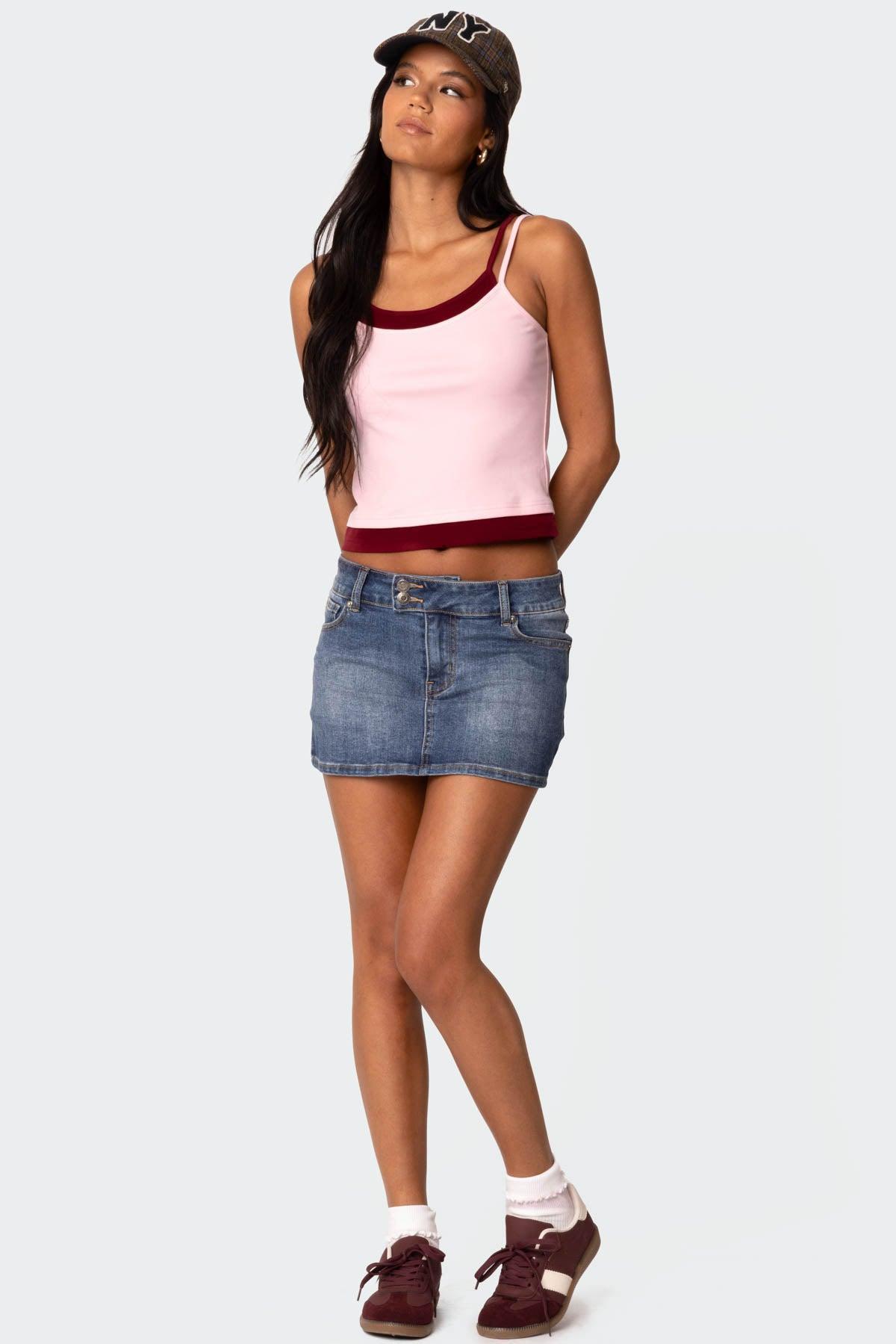 Element Layered Tank Top Product Image