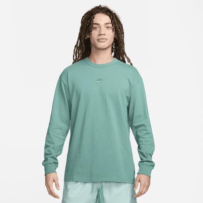 Men's Nike Sportswear Premium Essentials Long-Sleeve T-Shirt Product Image