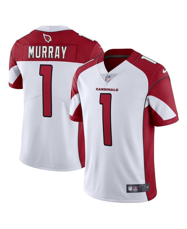 Mens Nike Kyler Murray White Arizona Cardinals Vapor Limited Jersey - White Product Image