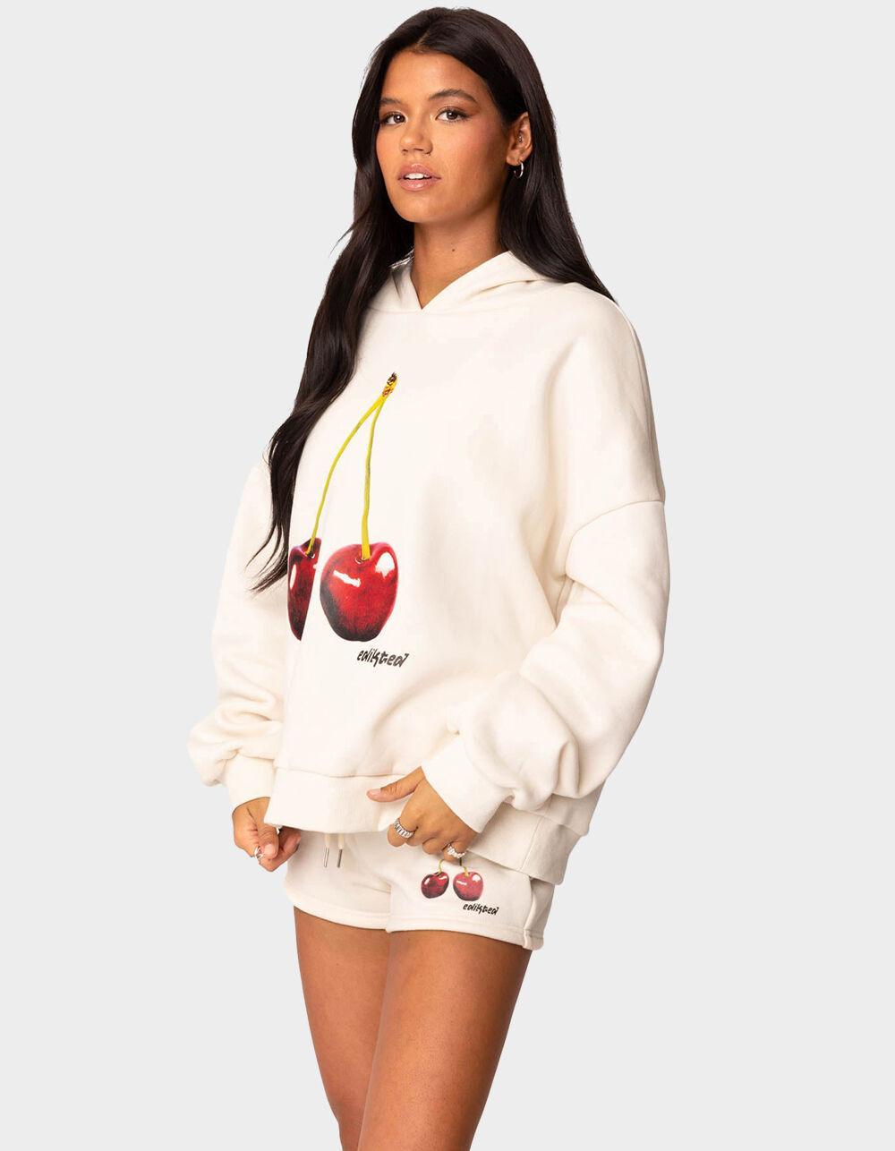 EDIKTED Mon Cheri Hoodie Product Image