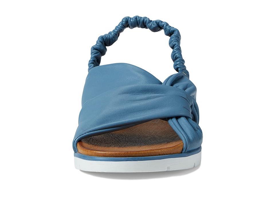 Spring Step Angeline (Blue) Women's Shoes Product Image