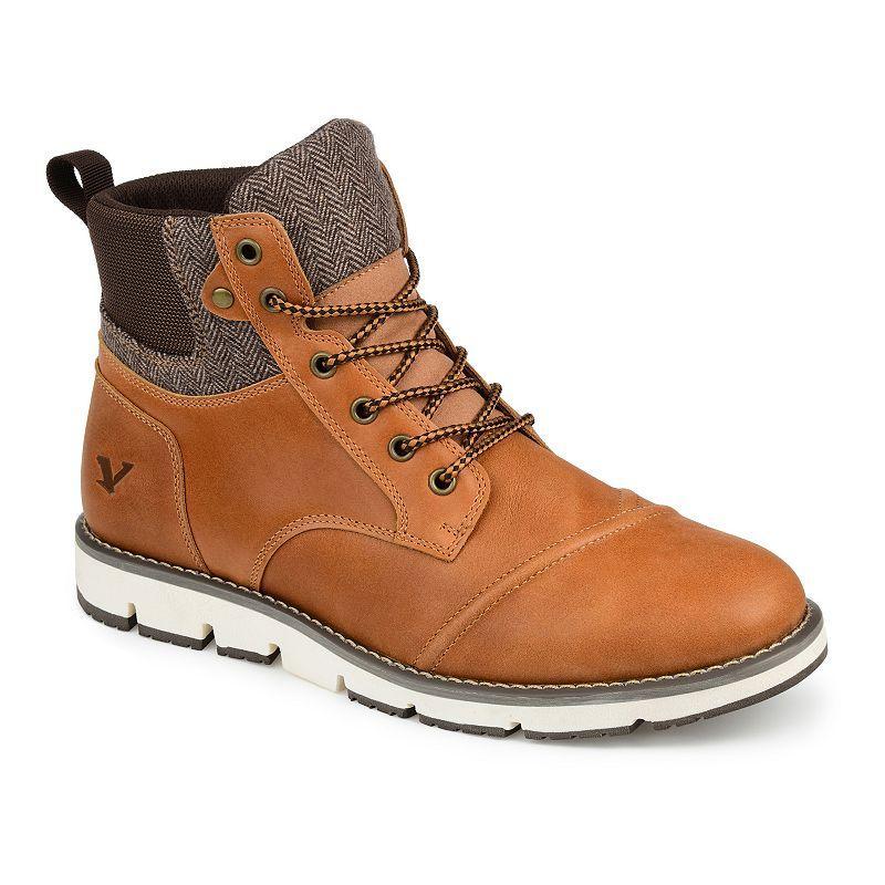 Territory Raider Mens Ankle Boots Product Image