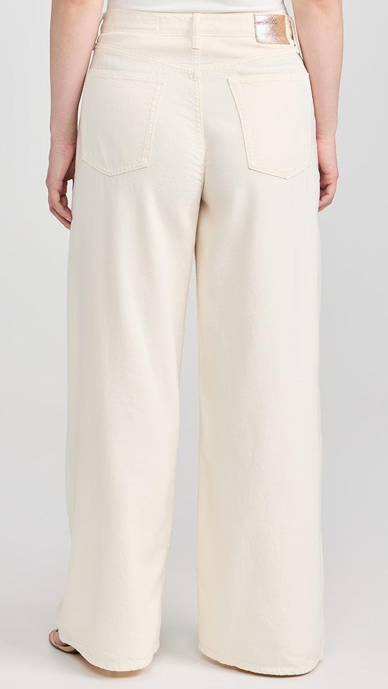 rag & bone Featherweight Sofie Pants | Shopbop Product Image