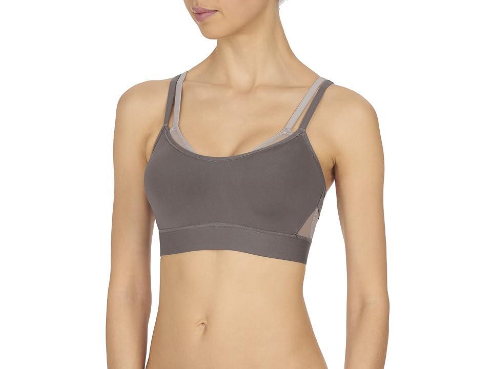 Natori Gravity Underwire Contour Bra 752201 Grey / Lead Product Image