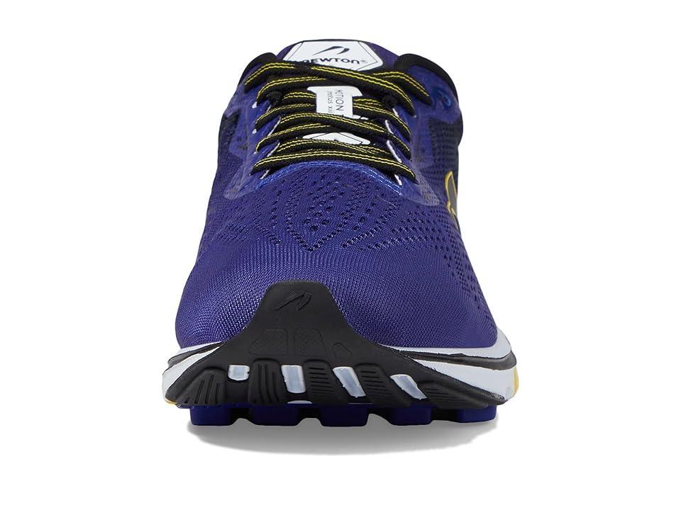 Newton Running Motion 12 (Indigo) Men's Shoes Product Image