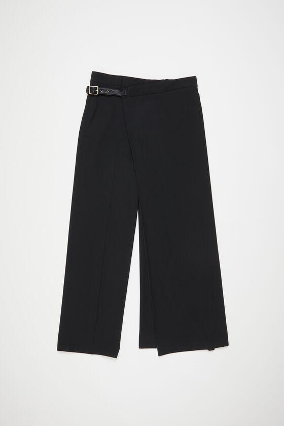 Wrap over trousers Product Image