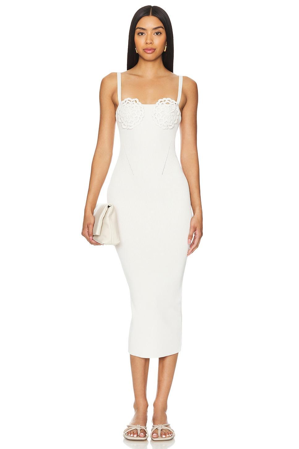 Ryla Midi Dress NBD Product Image