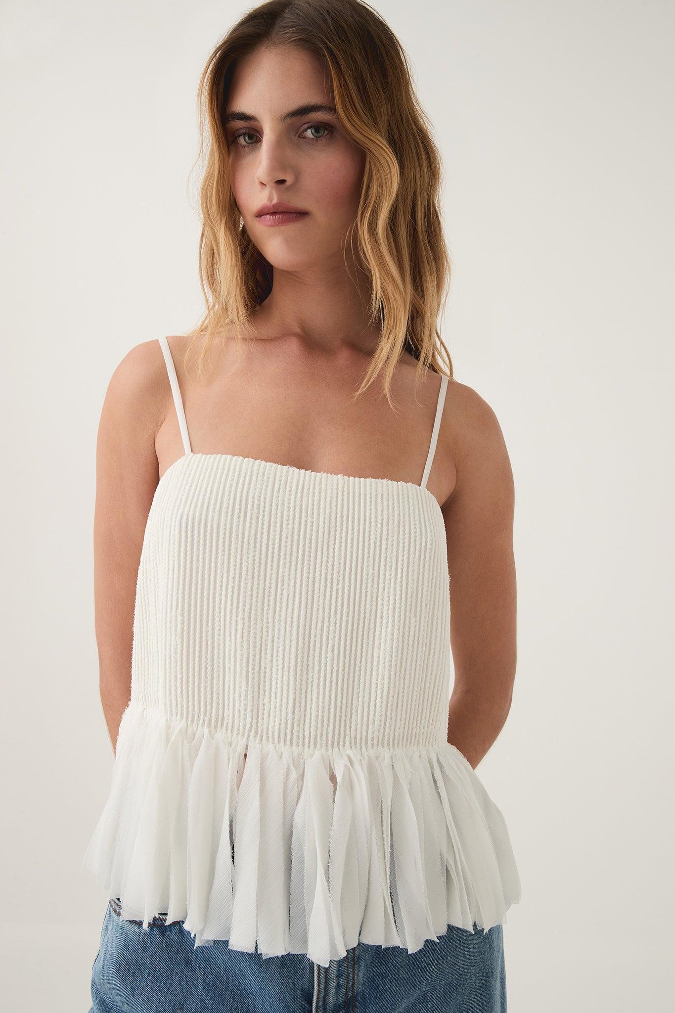 Arris Fringed Top Product Image