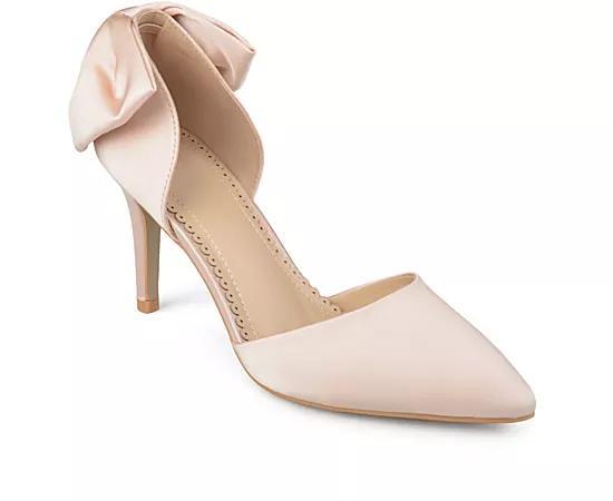 Journee Collection Tanzi Pump Women's Shoes Product Image