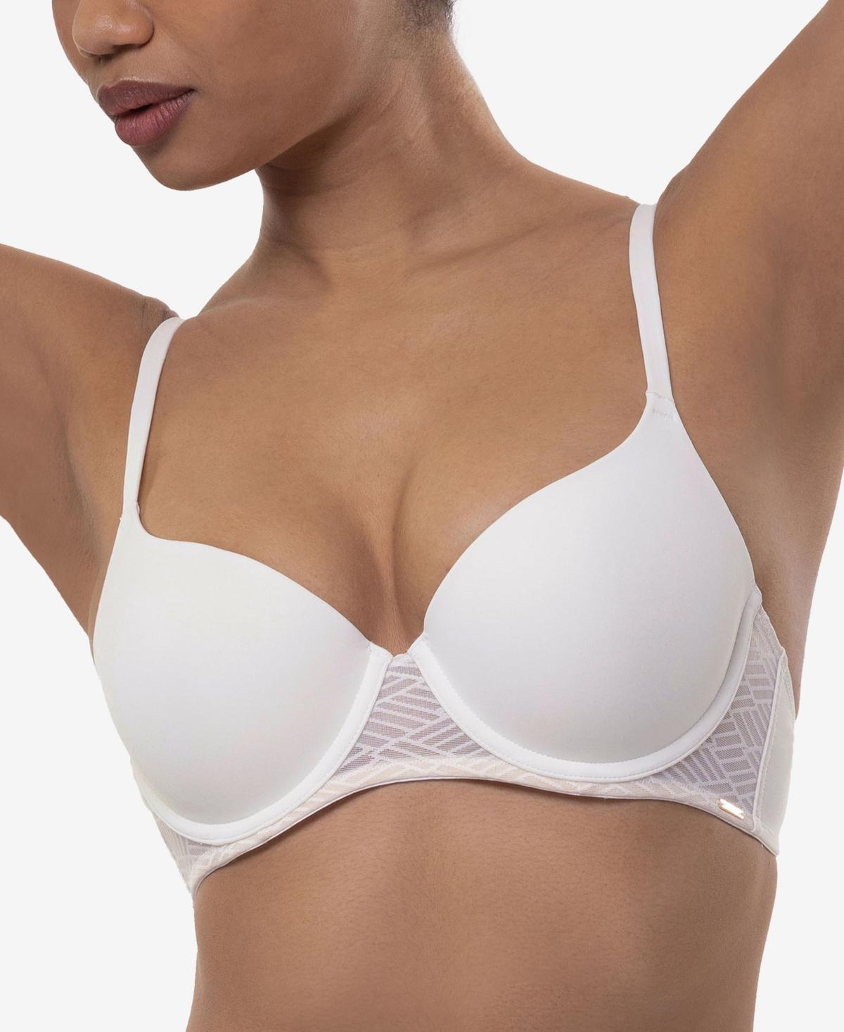 Dorina Womens Leila Light Padded Demi Bra, D001726MI033 Product Image