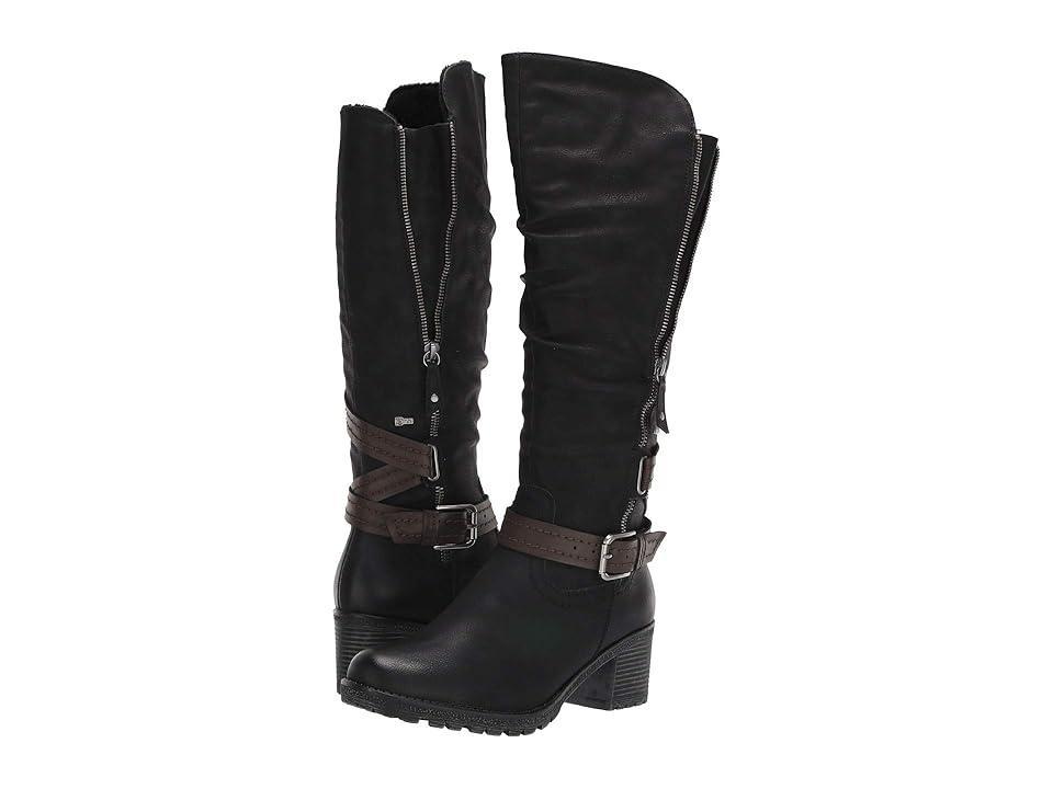 Spring Step Gemisola Womens Water Resistant Riding Boots Product Image