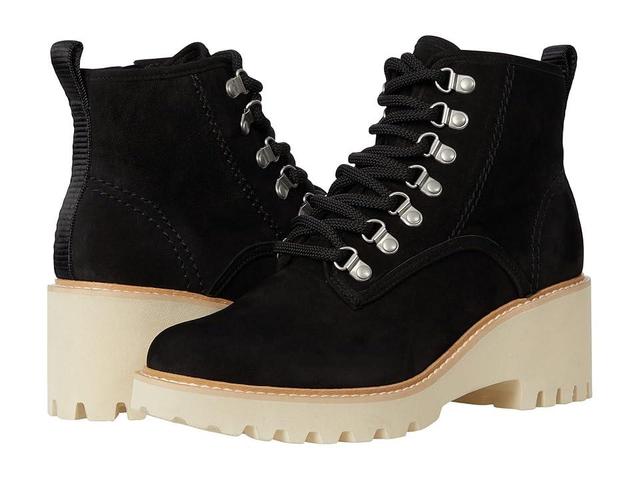 Dolce Vita Huey Hiker Nubuck) Women's Boots Product Image