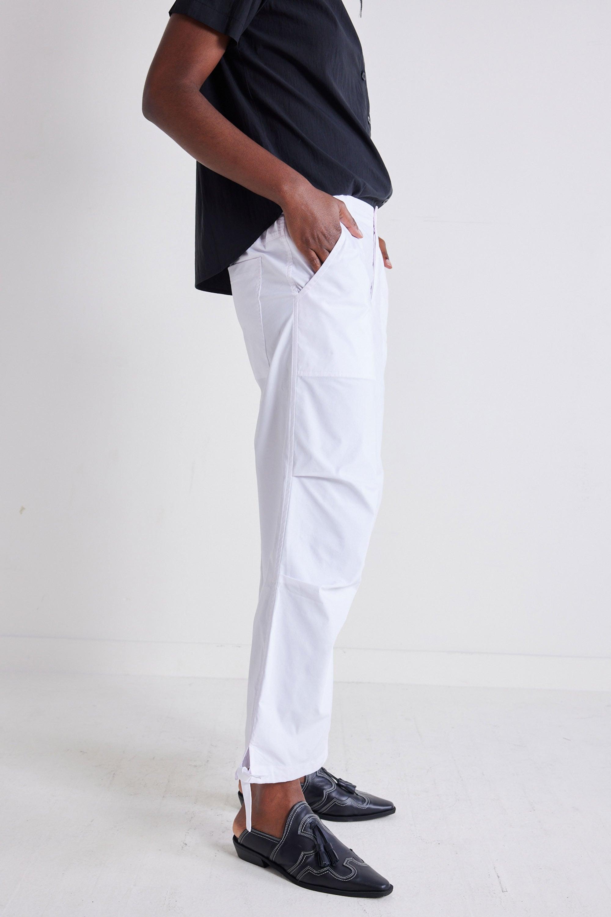 Retreat Relaxed Poplin Pants Product Image