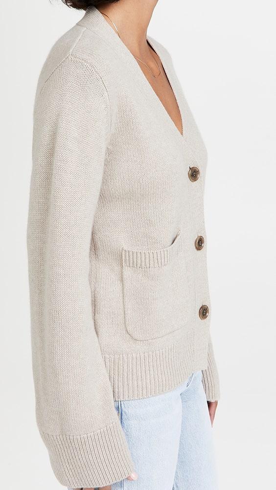 LISA YANG Danni Cardigan | Shopbop Product Image