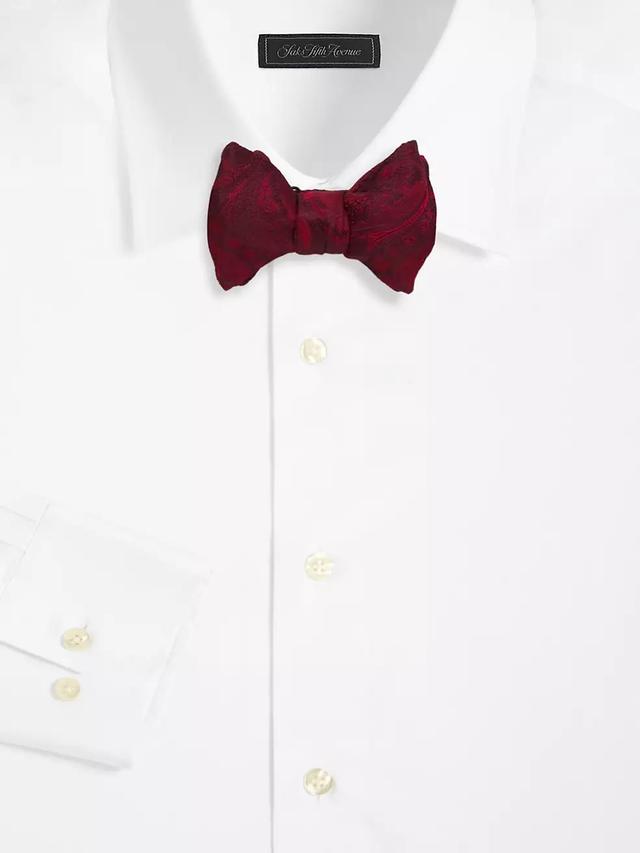 Paisley Silk Bow Tie Product Image