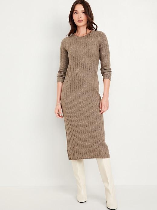 SoSoft Midi Dress Product Image