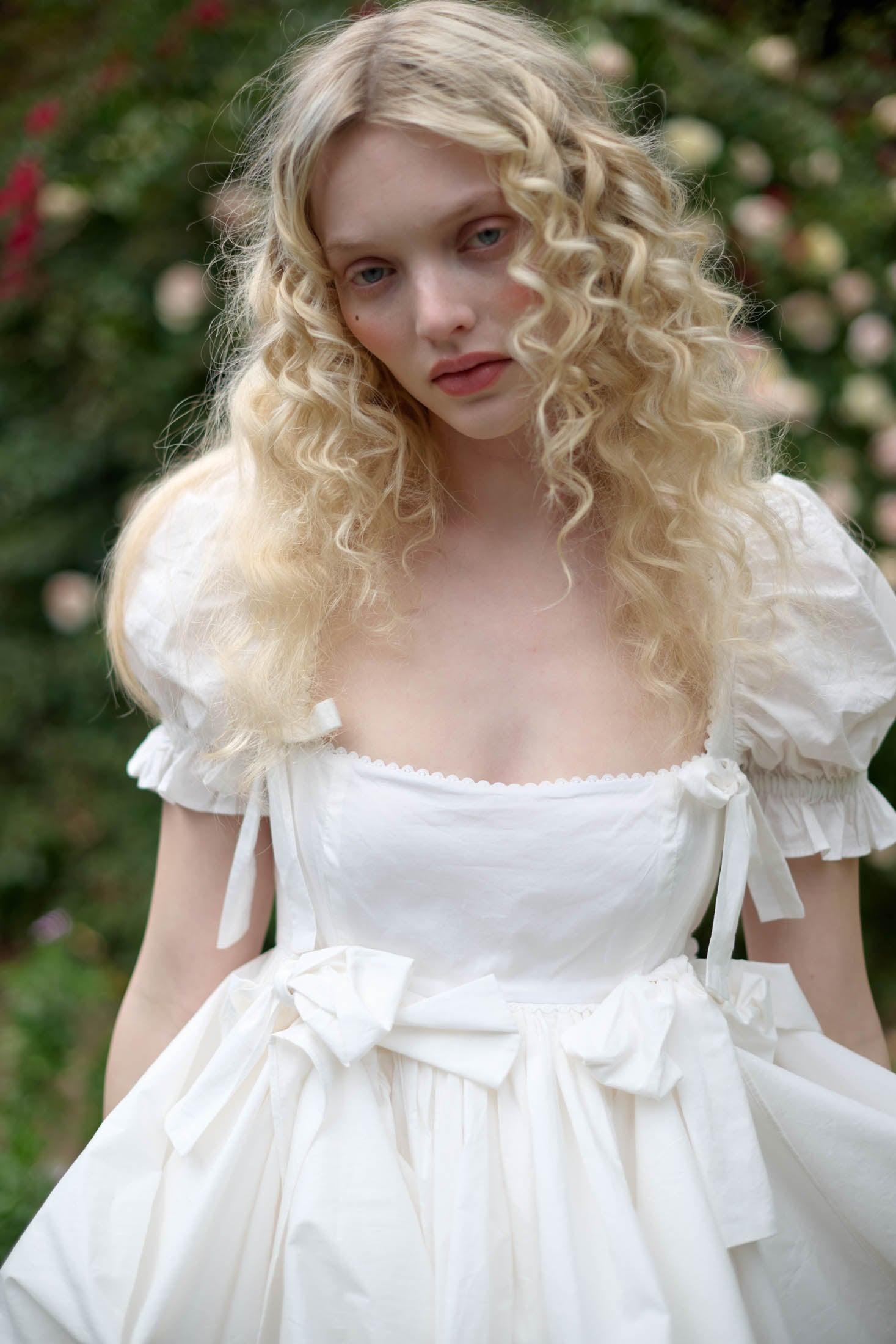 The Ivory Love Story Dress Product Image