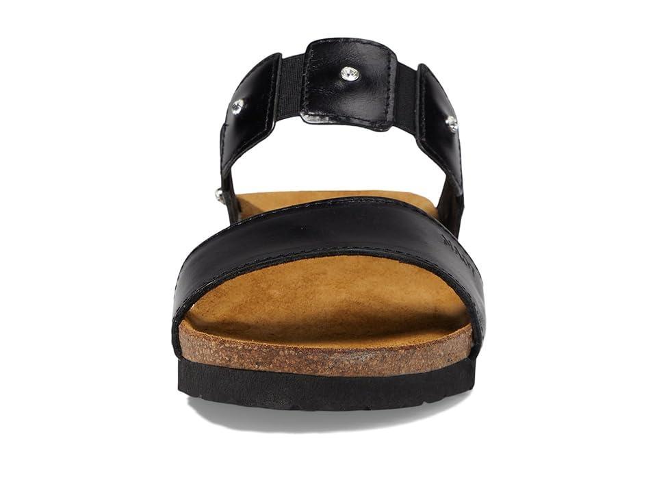 Naot Ashley Madras Leather) Women's Sandals Product Image