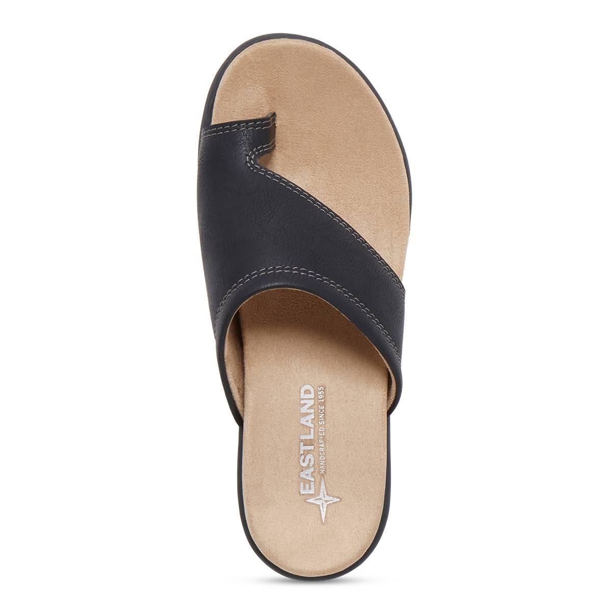 Womens Eastland Dallas Slide Sandals Product Image