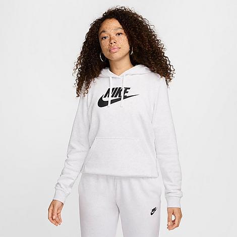 Womens Nike Sportswear Club Fleece Pullover Hoodie Product Image