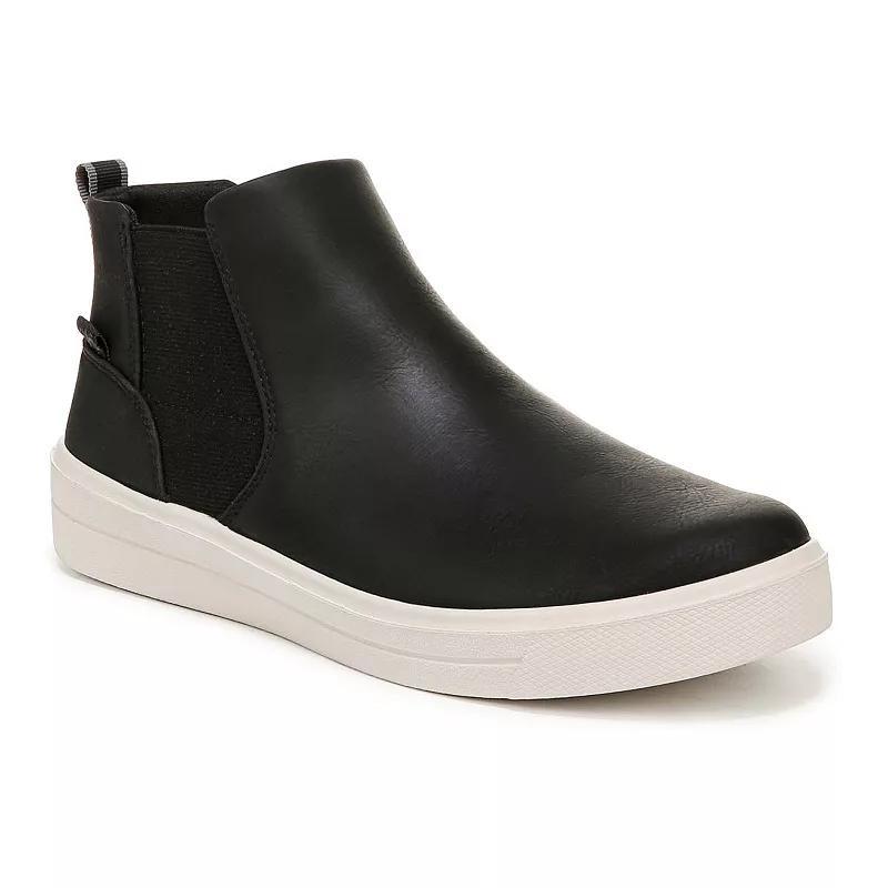 Territory Rove Mens Leather Sneaker Boots Product Image