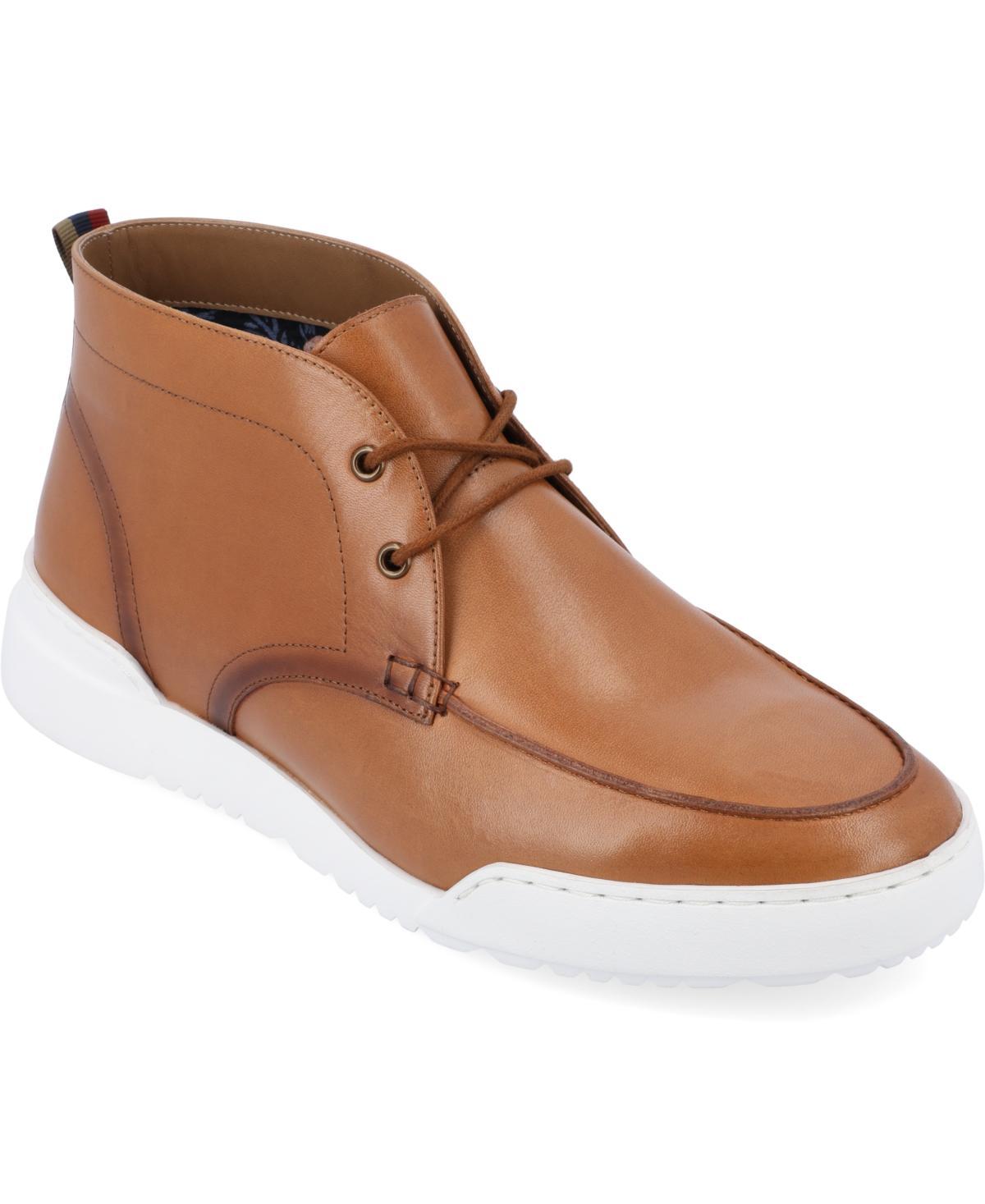 Thomas & Vine Mens Banks Moc Toe Chukka Boots Product Image